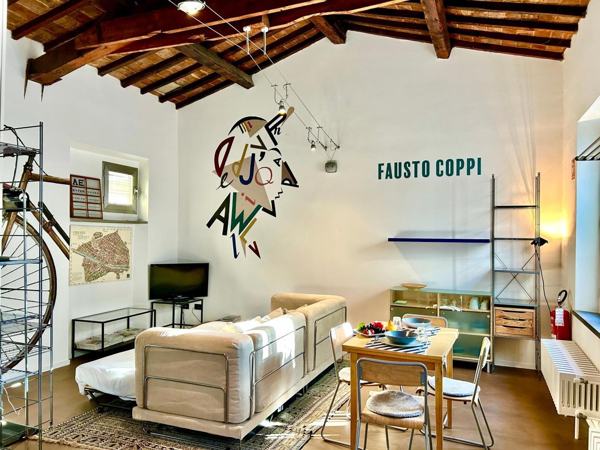Bright House With Terrace In Santa Croce Apartment Florence Ngoại thất bức ảnh