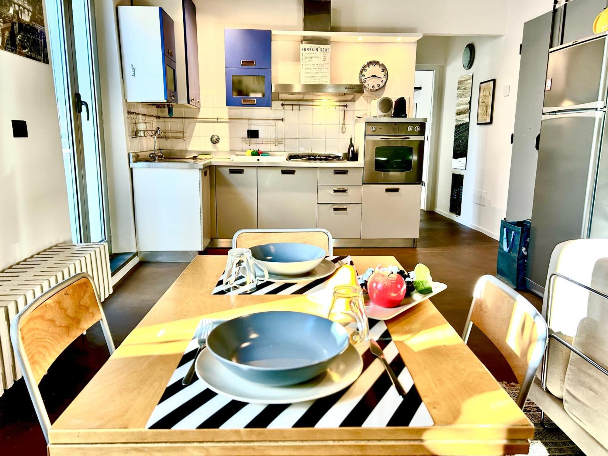 Bright House With Terrace In Santa Croce Apartment Florence Ngoại thất bức ảnh
