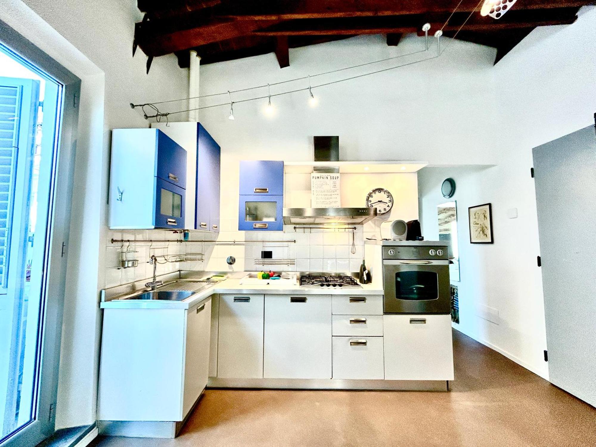 Bright House With Terrace In Santa Croce Apartment Florence Ngoại thất bức ảnh