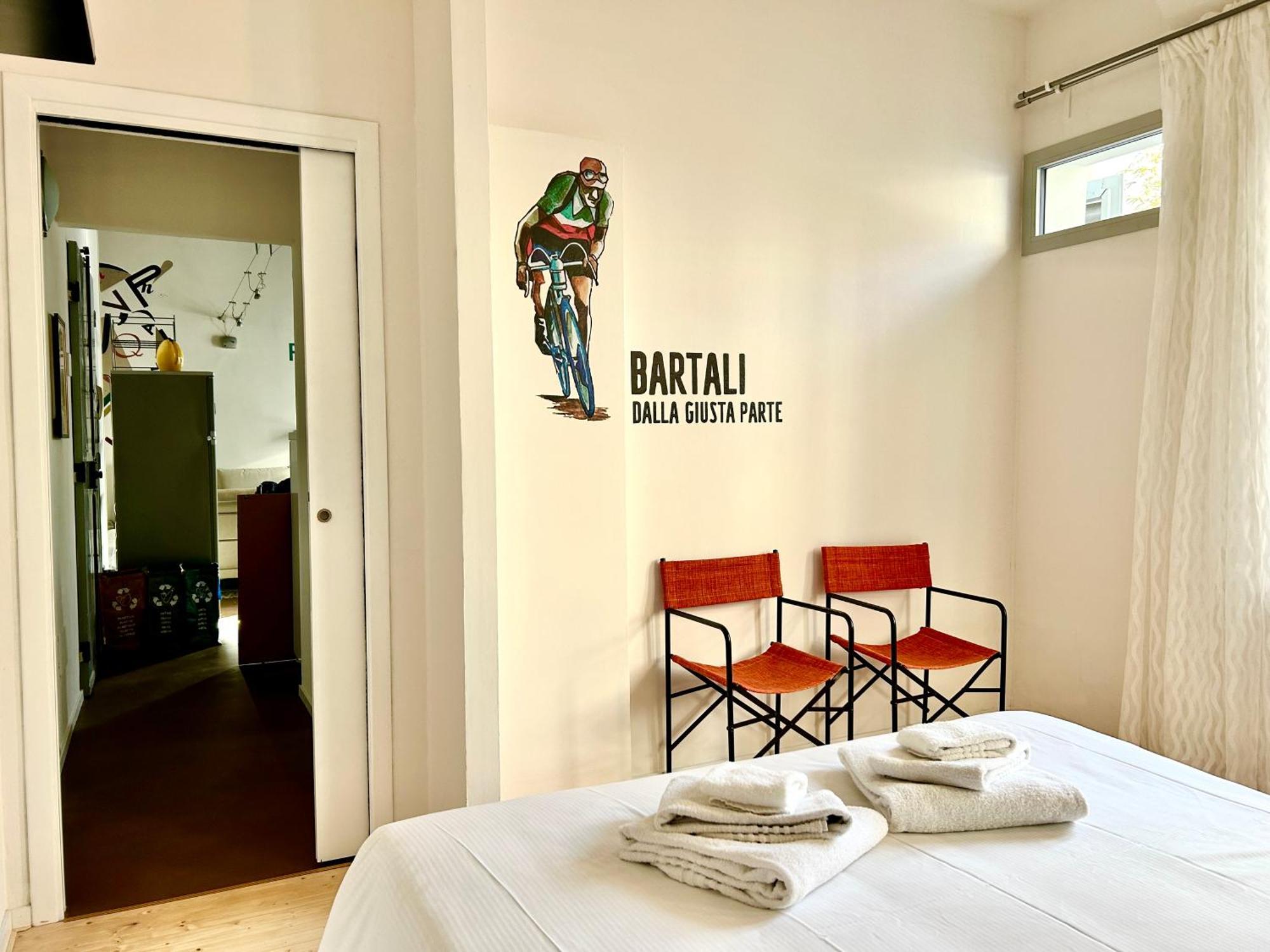 Bright House With Terrace In Santa Croce Apartment Florence Ngoại thất bức ảnh