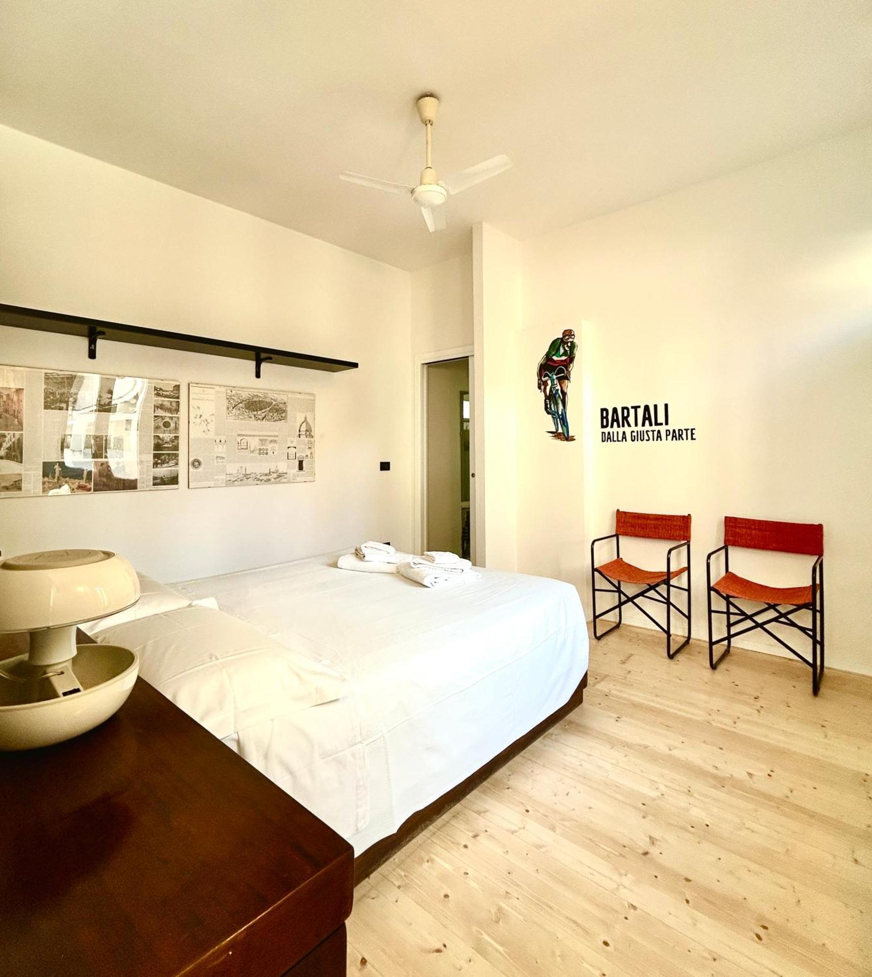 Bright House With Terrace In Santa Croce Apartment Florence Ngoại thất bức ảnh